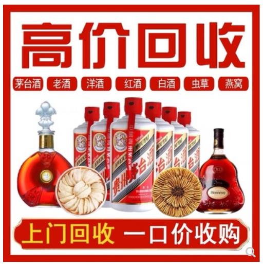 三明回收洋酒吗？